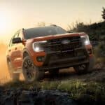 ford everest