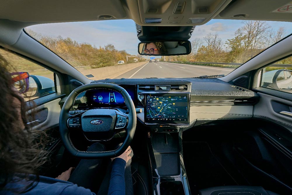 Διαθέσιμο το νέο Ford Puma Gen-E που πάει... μόνο του