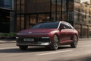 Μεγαλοπρεπές και υπερπολυτελές το νέο Hyundai Grandeur