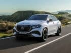 Νέα Mercedes GLE/GLE Coupe και υβριδική AMG 580 ίππων