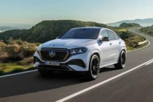 Νέα Mercedes GLE/GLE Coupe και υβριδική AMG 580 ίππων