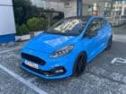 Σπάνιο Ford Fiesta ST3 Limited Edition στην Ελλάδα