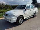 Εκλεκτό πεντακύλινδρο αγροτικό SsangYong Musso Sports