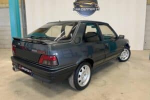 «Ζελατίνα» Peugeot 309 GTi για πολύ χρήμα