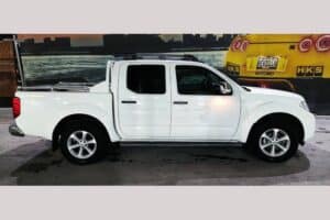 Nissan Navara D40 με 22.500 χλμ. είναι ο Godzilla της αγροτιάς