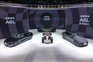 Η Audi ανεβάζει ταχύτητα και αλλάζει επίπεδο στην Κίνα