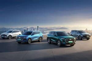 Μεγάλες αποκαλύψεις ετοιμάζει η Chery