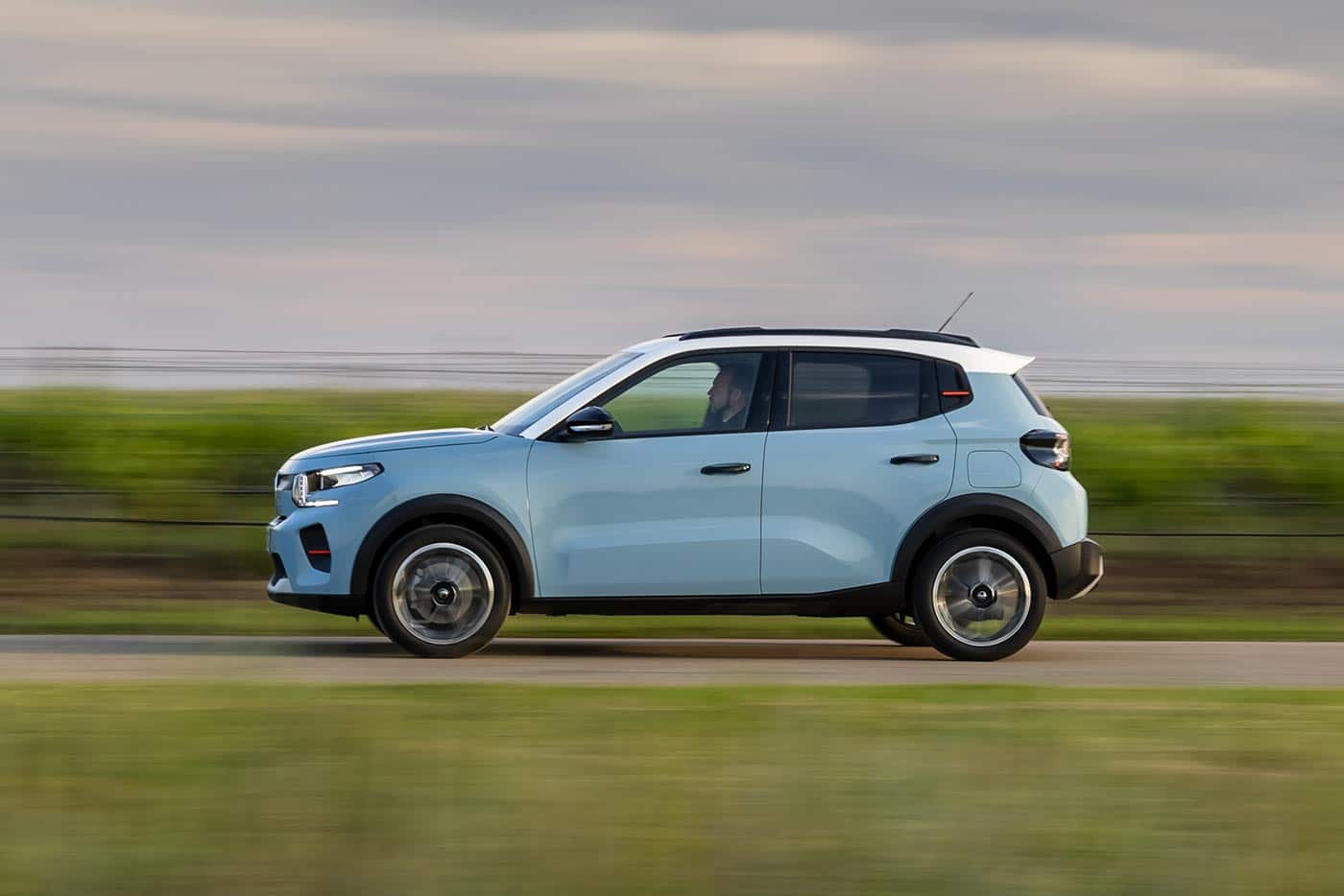 Νέα SUV κάτω από 17.000 ευρώ δεν είναι ανέκδοτο