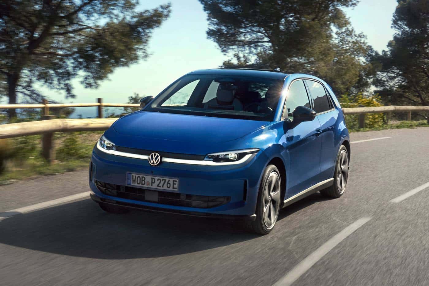 Νέο VW ID. Polo με τιμή κάτω από 25.000 ευρώ