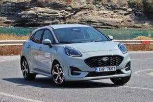 Πήρε τα… κάτω της η τιμή του αυτόματου Ford Puma