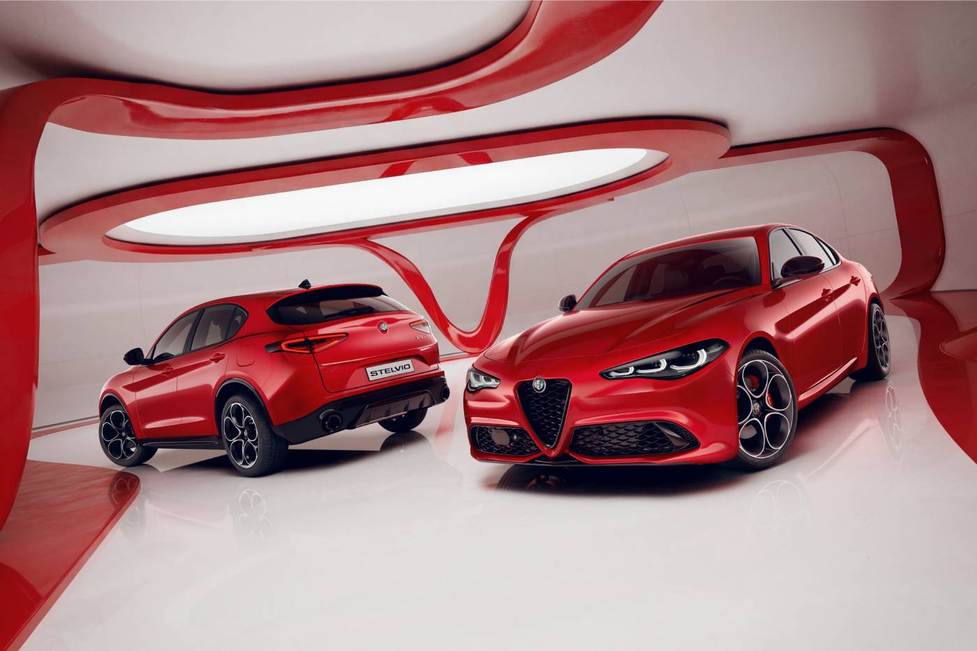 Νέες Alfa Romeo Giulia/Stelvio Performance ακούγονται δυνατά