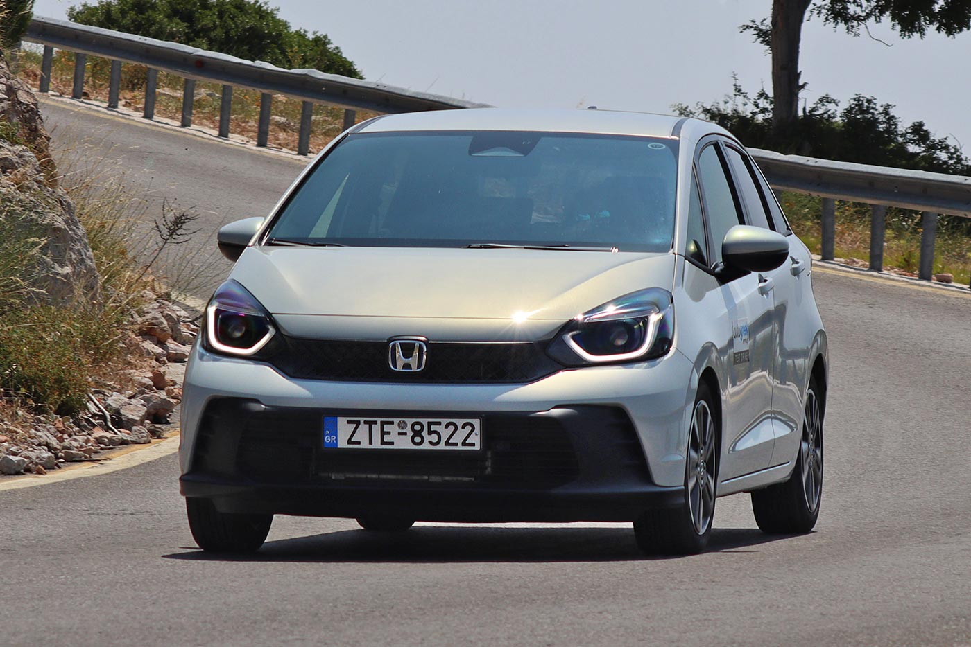 Στα χαμηλότερά της η τιμή του νέου Honda Jazz