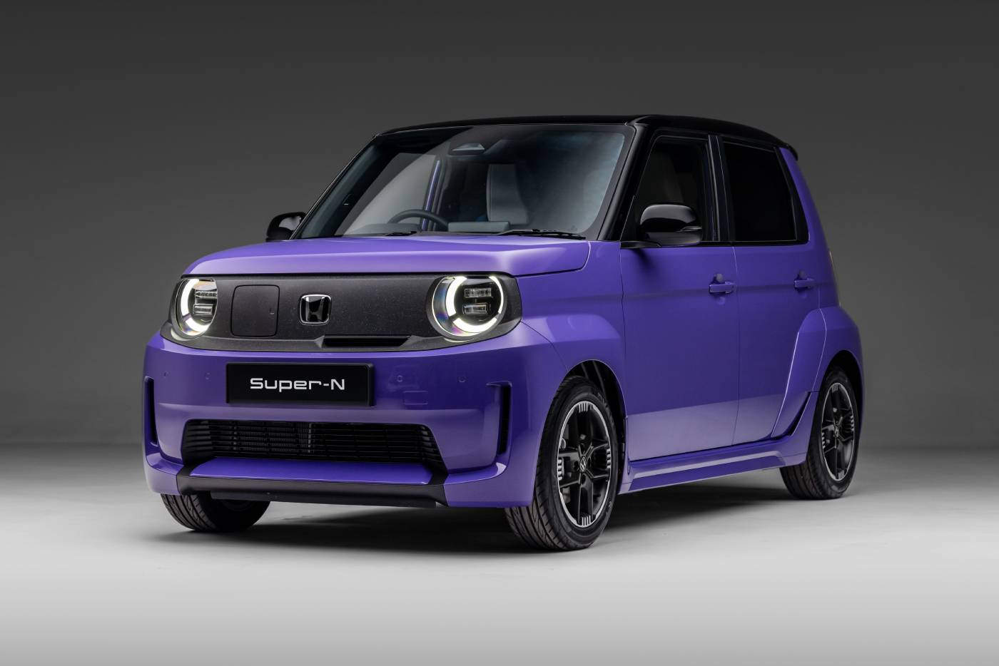 Νέο Honda Super-N μπαίνει σε B(ea)oost Mode