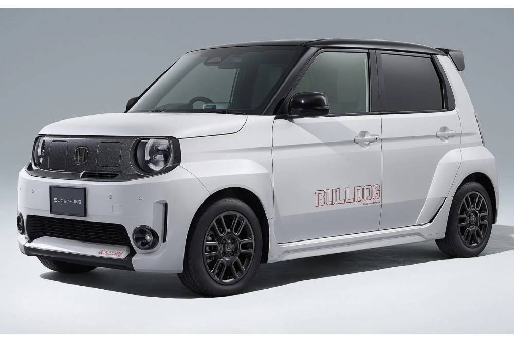 «Δαγκώνει» το νέο Bulldgog της Honda