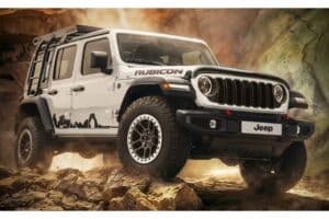 Νέο Jeep Wrangler Trail Hunt Edition για κυνήγι θησαύρου