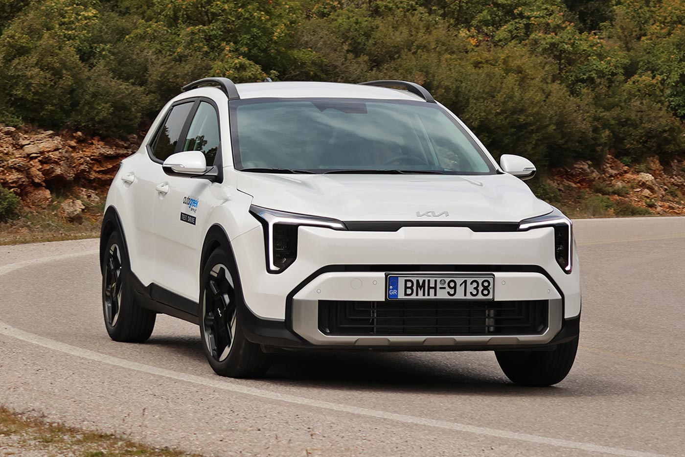 Νέο Kia Stonic 1.0T 115 PS Hybrid σε μειωμένη τιμή