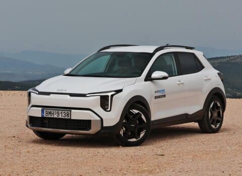Κάνει για όλα και συμφέρει το νέο Kia Stonic Hybrid