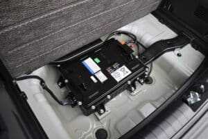 Kia Stonic MY26 interior (22)