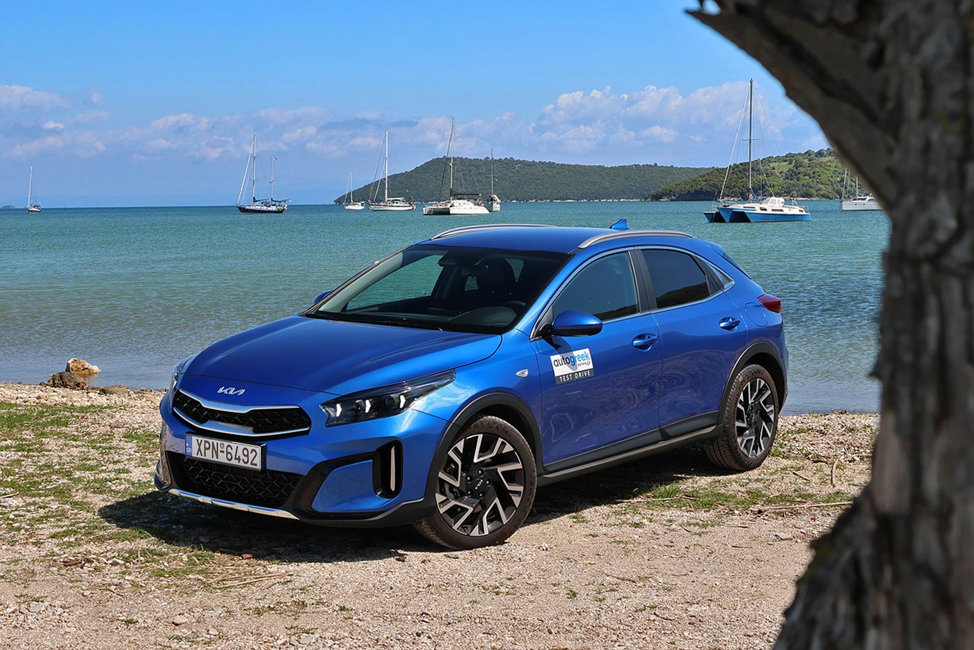 Ακριβότερα έπρεπε να προσφέρεται το νέο Kia XCeed