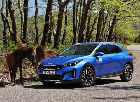 Τελευταία Kia XCeed σε πολύ χαμηλή τιμή