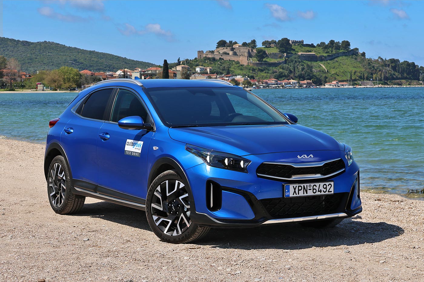 Δε «χάνεις» το νέο Kia XCeed με τέτοια τιμή