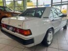 Mercedes 190E με 14.000 χλμ. σαν να ανήκει σε μουσείο