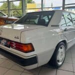 mercedes 190e