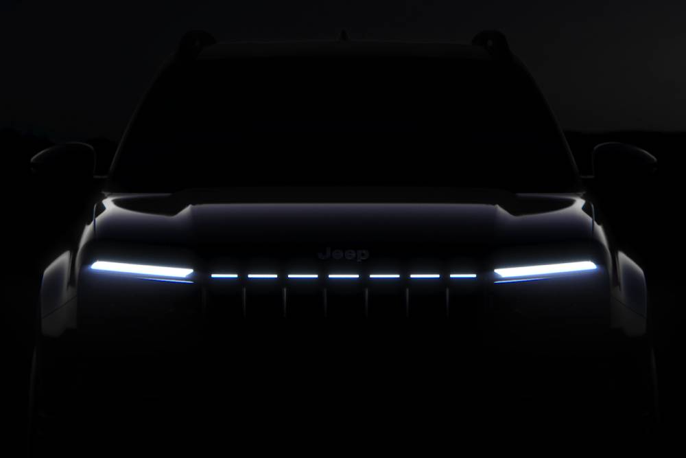 Έρχεται πεφωτισμένο facelift για το Jeep Avenger