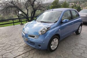 Ευκαιρία φθηνό Nissan Micra με 38.000 χλμ.