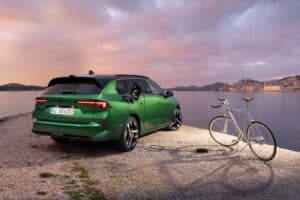 Κινητή πηγή ενέργειας το νέο Opel Astra Electric