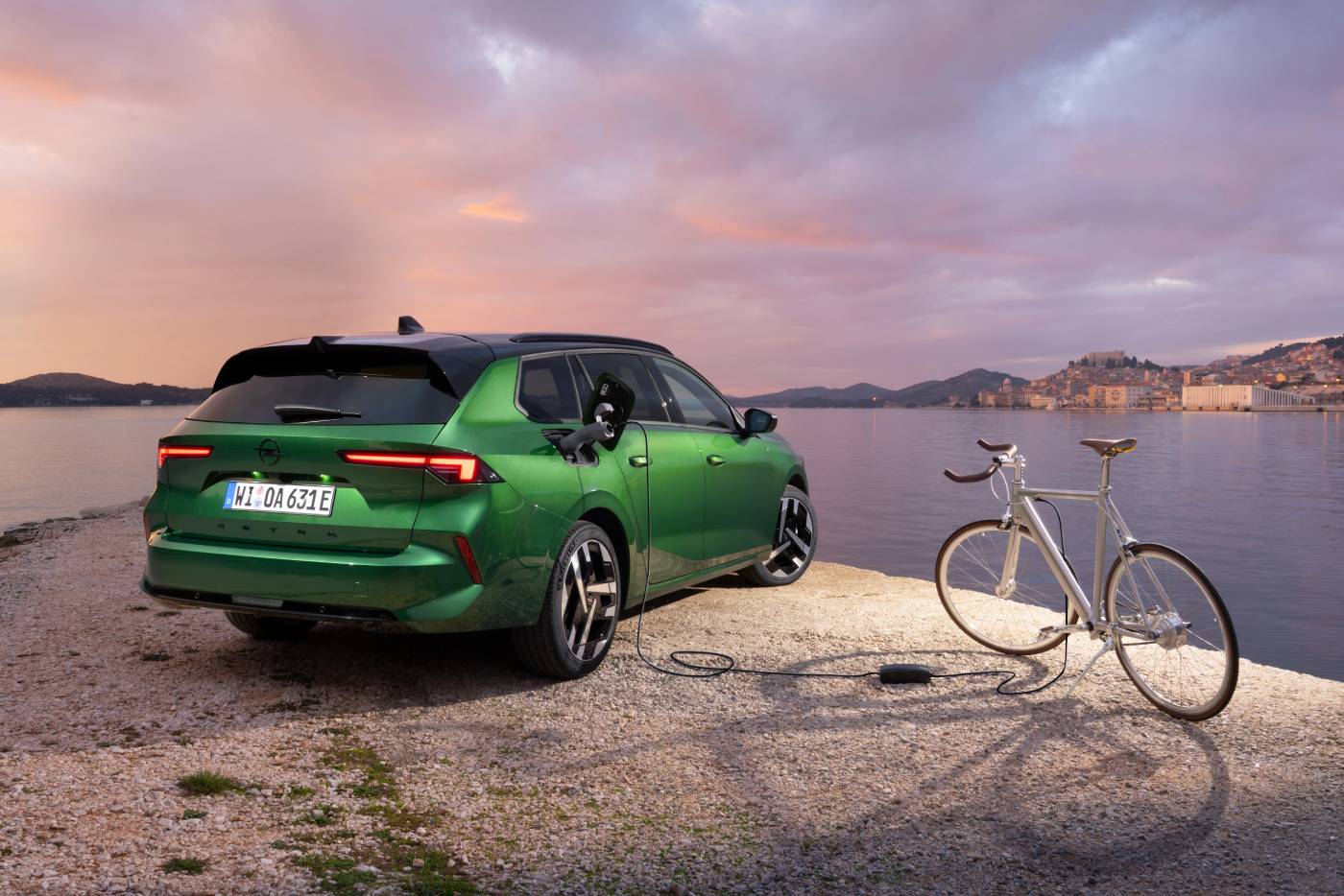 Κινητή πηγή ενέργειας το νέο Opel Astra Electric