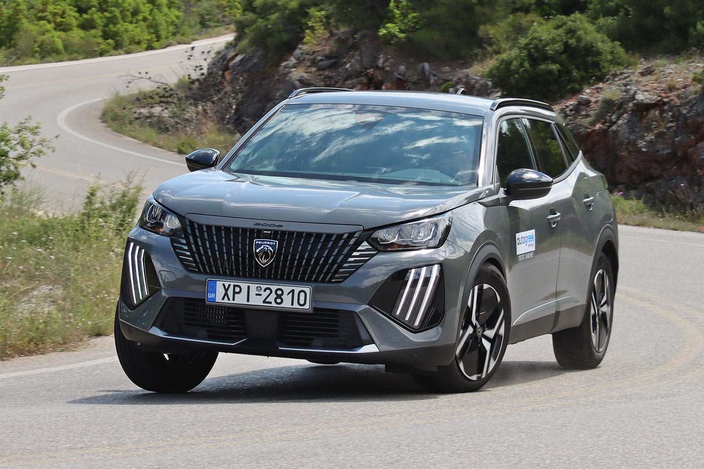 Νέα Peugeot 208 και 2008 Hybrid σε χαμηλές τιμές