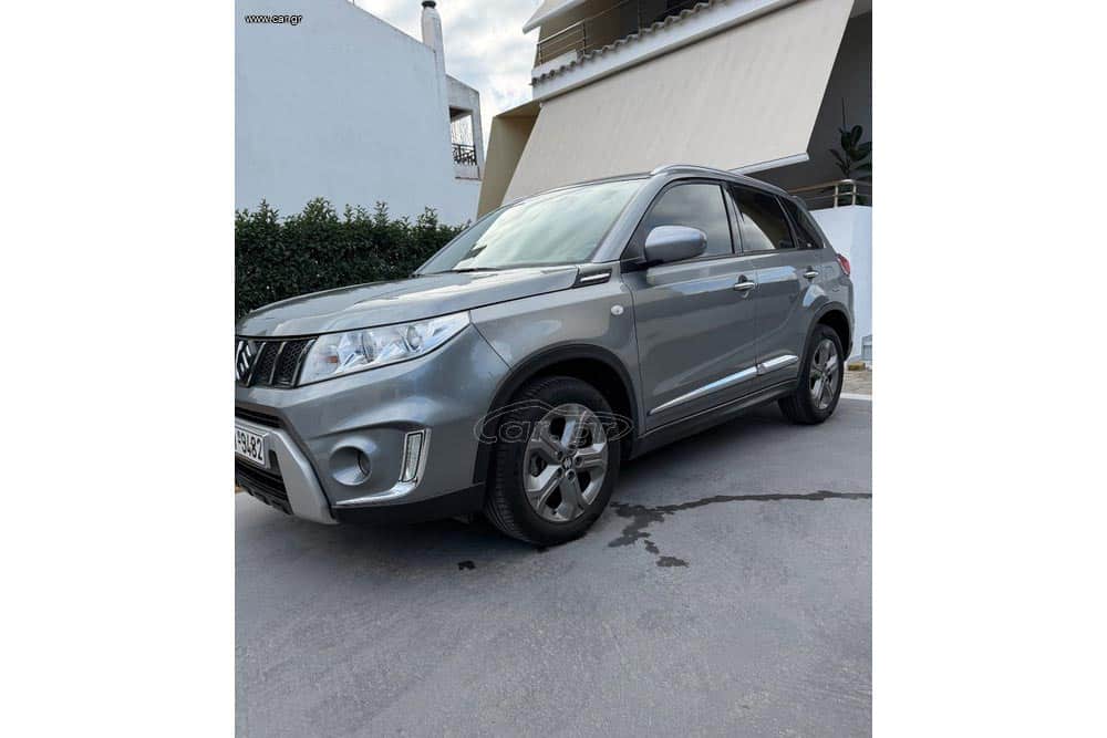 Το πιο «καινούργιο» Suzuki Vitara 1.6 diesel