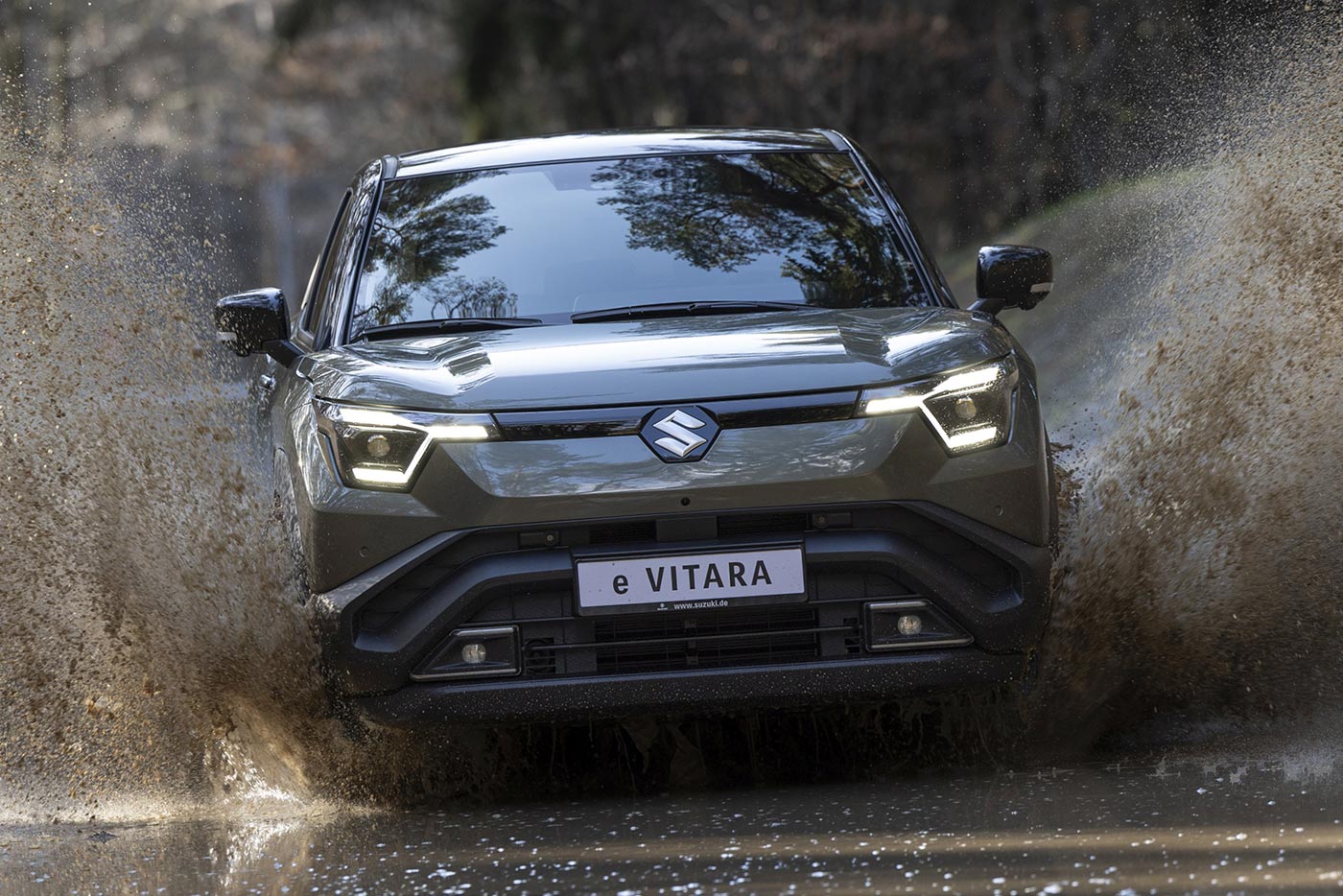 Στη χαμηλότερη τιμή το νέο Suzuki e Vitara 4WD