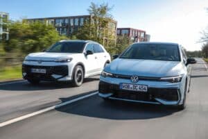 Νέα Full Hybrid VW Golf και T-Roc