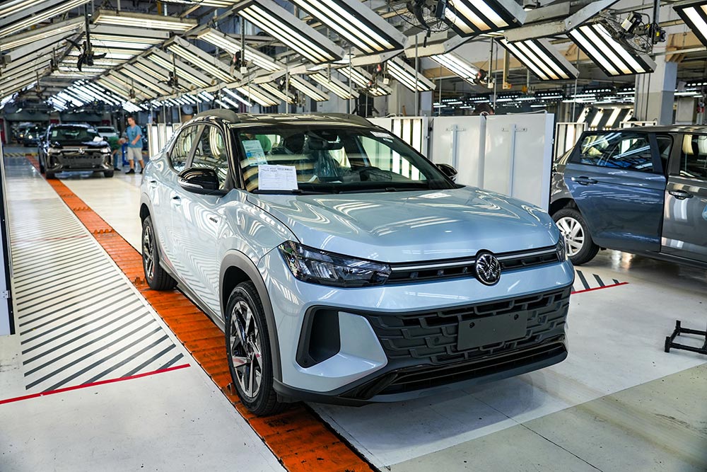 Νέο μικρό VW SUV ετοιμάζεται για την Ευρώπη;