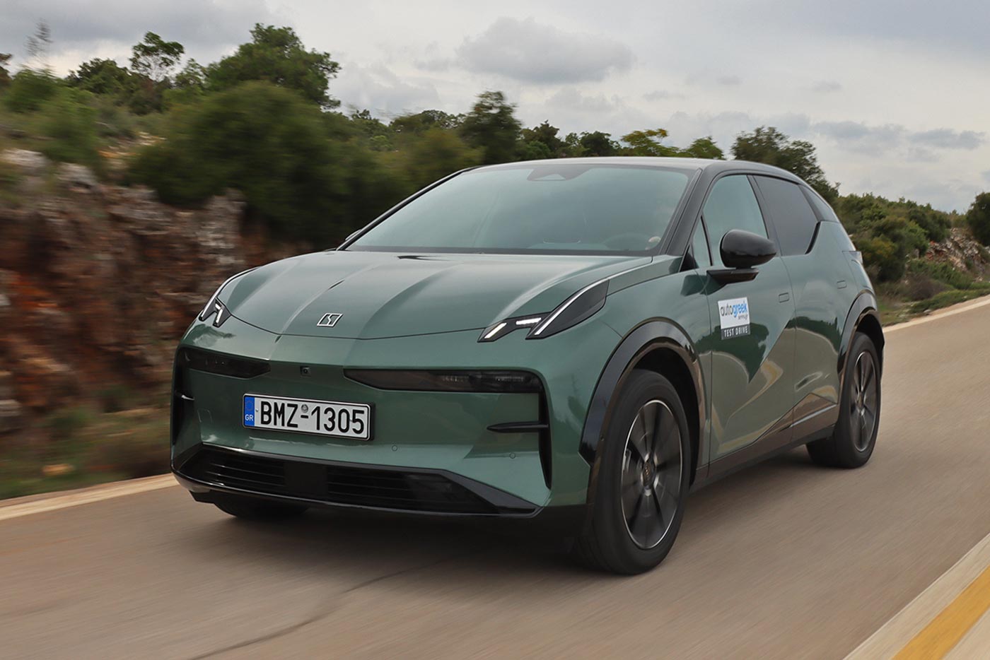 Πρωταπριλιά με... αληθινό όφελος 5.000 ευρώ για το Zeekr X