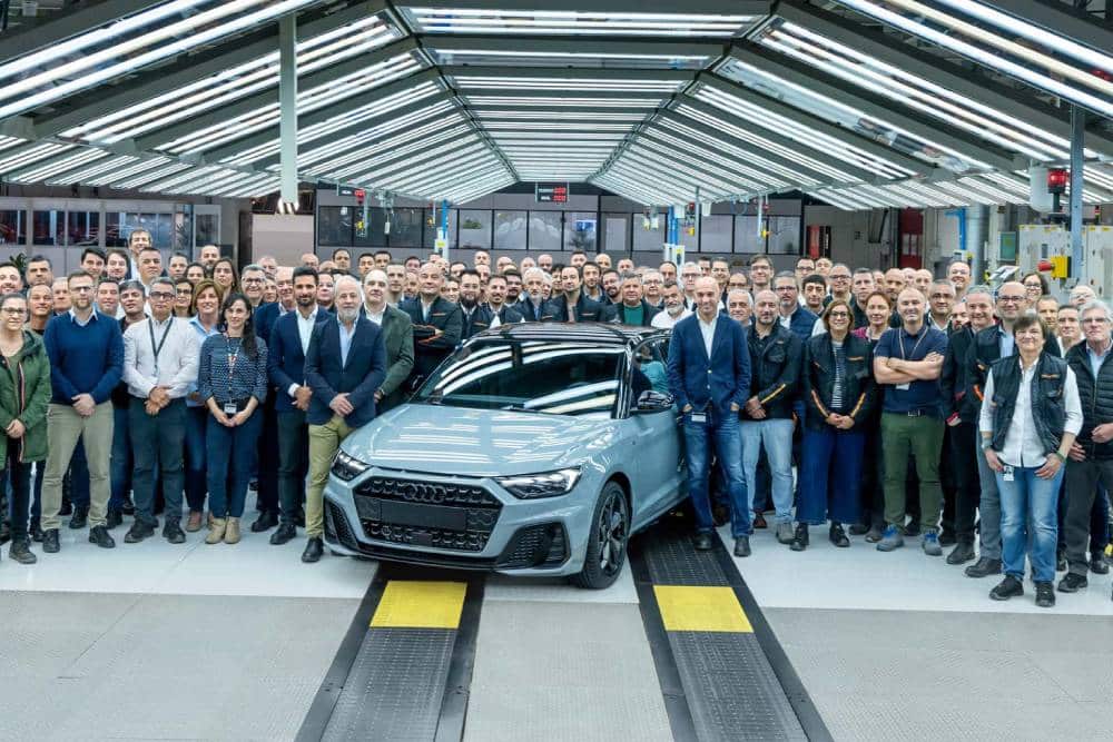 «Auf Wiedersehen» για τα Audi A1 και Q2