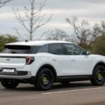 ford explorer van
