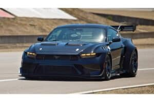 Η Mustang GTD έσπασε ξανά τα χρονόμετρα στο ‘Ring (+video)