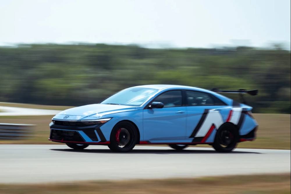 «Track Pass» η τιμή του πισταδόρικου Hyundai Elantra TCR