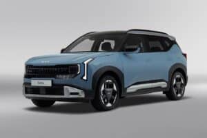 Νέο Kia Seltos έρχεται να αναστατώσει την Ευρώπη