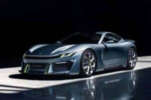 Νέο αιθέριο Lynk & Co GT με 0-100 σε 2,0 δλ.