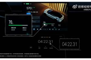 lynk & co ultra fast charging