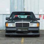 mercedes 190e evo auction 04