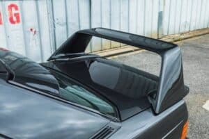 mercedes 190e evo auction 12