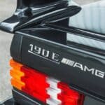 mercedes 190e evo auction 13