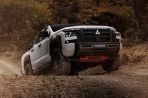 Νέο Mitsubishi L200 Raider για εκτός δρόμου επιδρομές