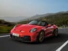Νέα Porsche 911 GT3 S/C χειροκίνητη, κάμπριο & με 510 άλογα