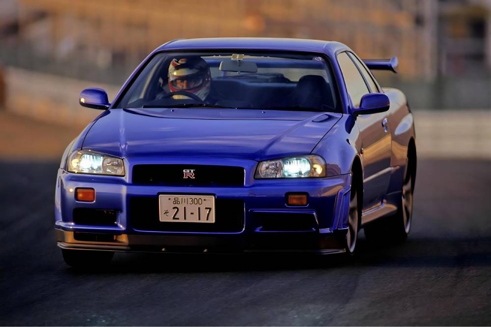 Αδιανόητο «πάρτι» με τις τιμές του Nissan Skyline R34
